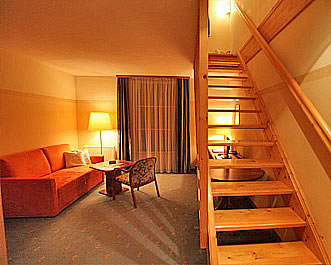 gem&uuml;tliche Zimmer im Hotel Lebzelter